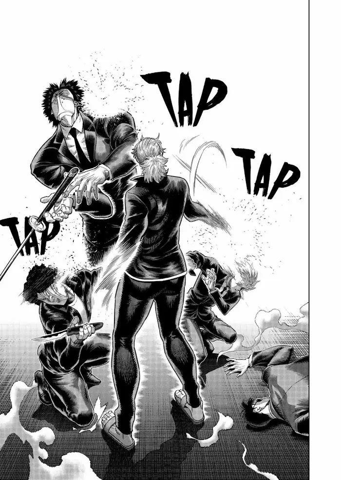 Kengan Omega Chapter 235 image 12_optimized